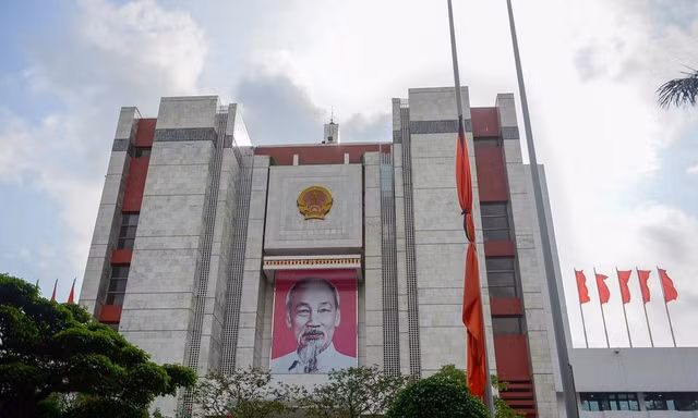 Hà Nội dừng hoạt động phố đi bộ, phân luồng giao thông phục vụ lễ Quốc tang