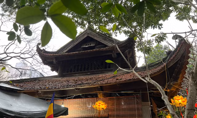 Hà Nội di dời 63 hộ dân để tu bổ di tích Gò Đống Thây