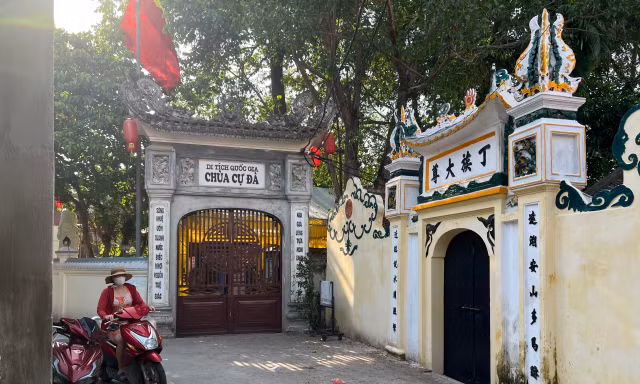 Trụ trì chùa Cự Đà lần đầu lên tiếng về khoá tu hè cho trẻ
