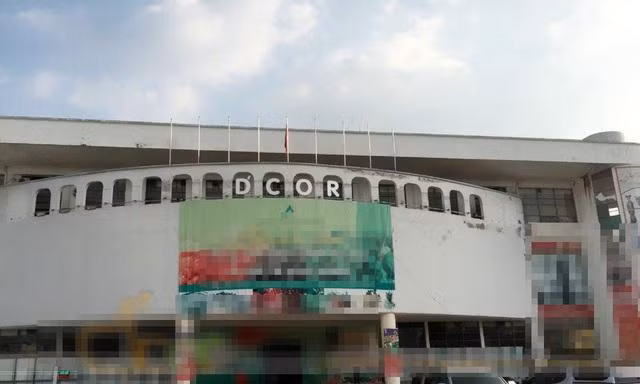 Một trong những địa điểm được chọn làm nơi tập kết hàng hóa cho thành phố. Ảnh minh họa