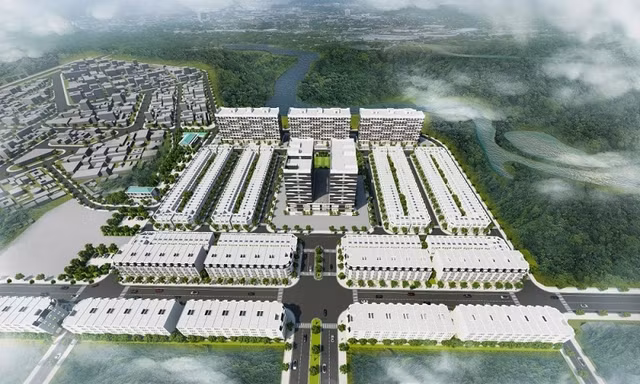 Vĩnh Phúc khởi công dự án nhà ở xã hội thứ 4 trong năm 2025