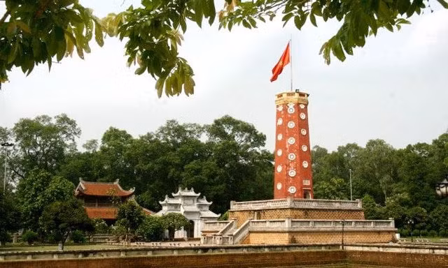 Phố đi bộ Thị xã Sơn Tây sắp khai trương có gì hấp dẫn?
