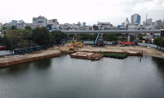 Hà Nội yêu cầu công khai thông tin về dự án cải tạo hồ Đống Đa