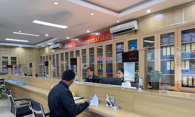 Hà Nội: Sở TTTT, Sở Y tế xếp cuối bảng chỉ số cải cách hành chính