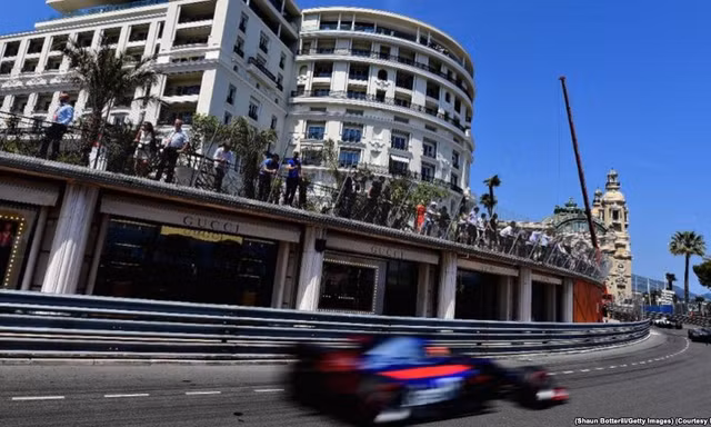 Hà Nội khởi công làm đường đua F1 sau Tết Âm lịch 2019