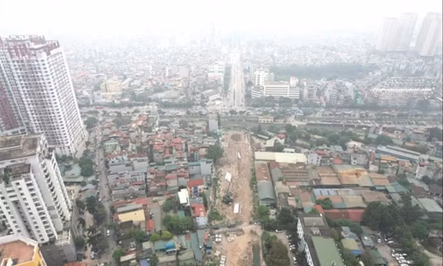 Công an Hà Nội tiếp nhận đơn tố giác vụ huy động vốn dự án KĐT mới mở rộng Đại Kim - Định Công