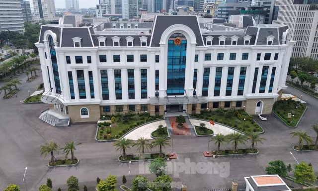 Hà Nội kiểm tra 20 xã, phường sau sắp xếp về thực thi pháp luật 