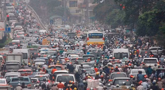 Hà Nội: Công khai chất lượng không khí để người dân giám sát