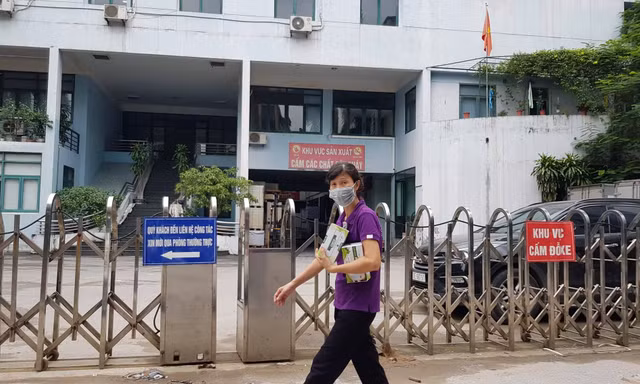 Tĩnh lặng cuộc sống dân Hạ Đình sau vụ cháy Công ty Rạng Đông