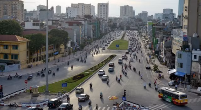 Con đường 'đắt nhất hành tinh' ngốn hơn 3,4 tỷ đồng mỗi mét 