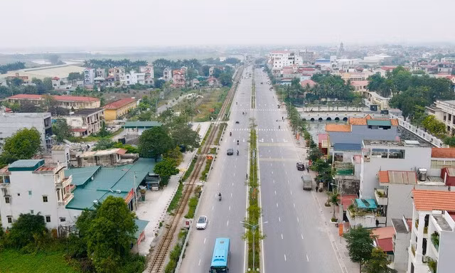 Đấu giá đất huyện ngoại thành Hà Nội: Giá trúng lên đến 62 triệu/m2
