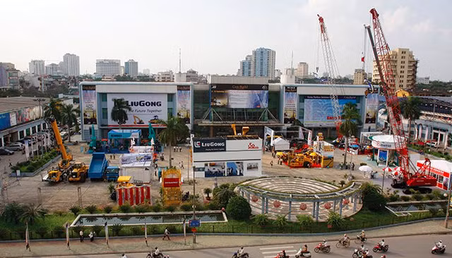 Khu đất địa chỉ 148 Giảng Võ. Ảnh minh họa