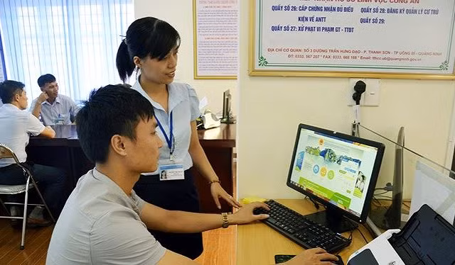 Hà Nội: Dịch vụ công trực tuyến thường xuyên xảy ra lỗi, không tương thích