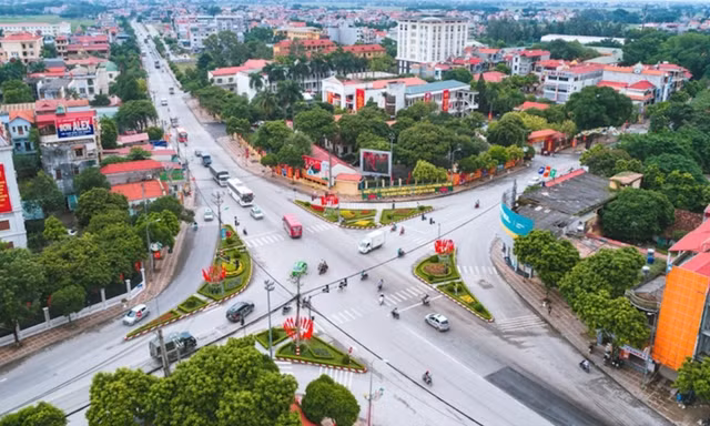 Hà Nội chi gần 1.500 tỷ đồng mở rộng QL3 trên địa bàn huyện Sóc Sơn