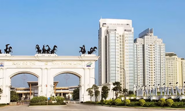 Bổ sung dự án nhà ở rộng 4ha tại Khu đô thị Nam Thăng Long quận Tây Hồ