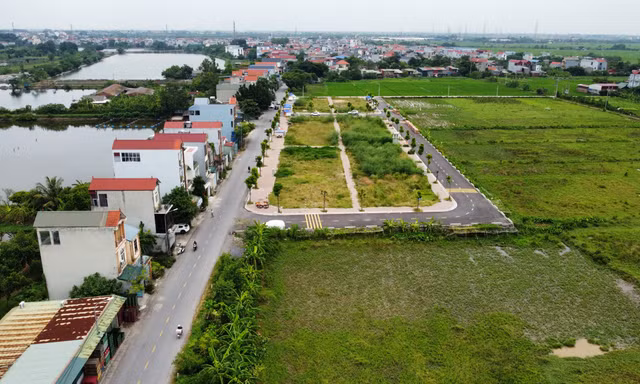 Sở TN&MT Hà Nội nói gì về tình trạng thổi giá, bỏ cọc đấu giá đất?
