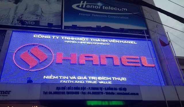 Chậm đăng ký giao dịch chứng khoán, Hanel bị phạt 300 triệu đồng