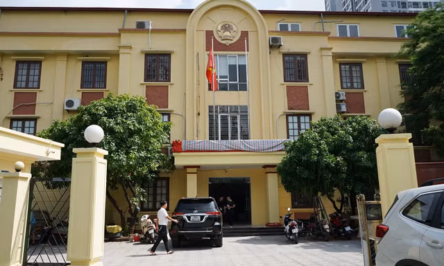 Hà Nội: Bàn giao trụ sở, tài sản công phải hoàn thành trước 30/6