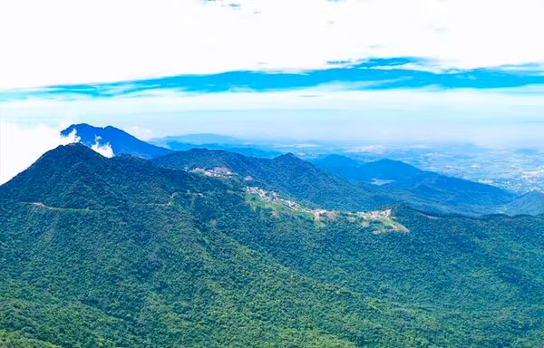 Thông tin dự án kinh doanh dịch vụ, nghỉ dưỡng trong Vườn quốc gia Tam Đảo 