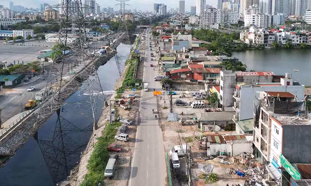 Hà Nội: Phê duyệt đường dài hơn 700m nối Tam Trinh với Minh Khai