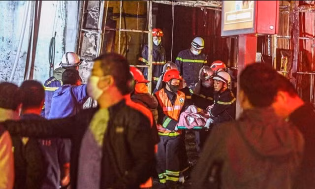 Hà Nội chỉ đạo 'nóng' vụ cháy khiến 11 người tử vong