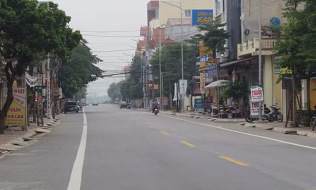 Hà Nội chi 330 tỷ đồng nâng cấp tuyến đường tỉnh lộ 2,5 km 