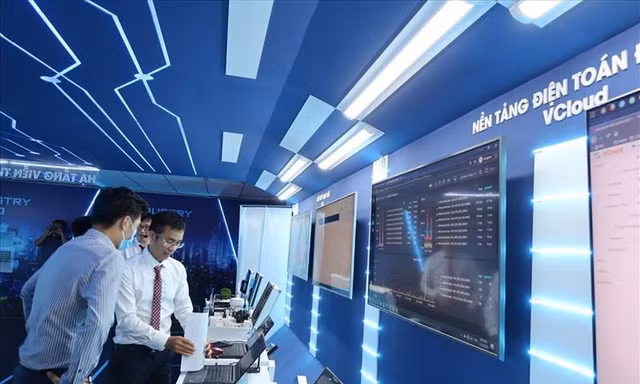 Hà Nội đặt mục tiêu khoảng 90.000 doanh nghiệp nhỏ và vừa mới thành lập được nhận hỗ trợ từ kế hoạch chuyển đổi số.