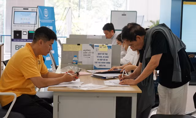 Hà Nội: Người dân không cần xác nhận tình trạng hôn nhân từ tháng 9 năm nay
