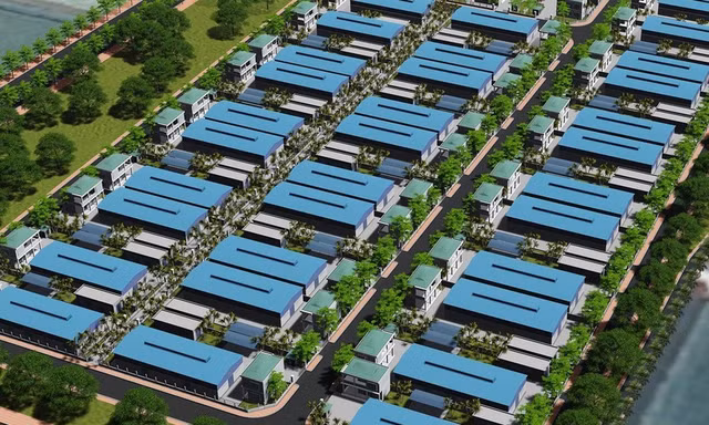 Hà Nội lập cụm công nghiệp làng nghề hơn 600 tỷ tại cửa ngõ phía Nam 