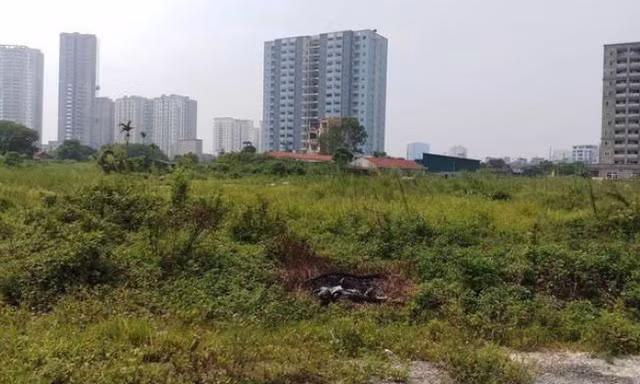 Nhiều dự án bỏ hoang qua nhiều năm gây bức xúc