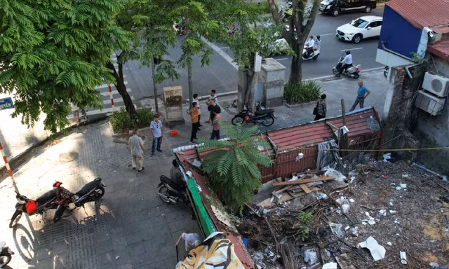 Dự án xây trường học tại khu 'đất vàng' Hoàn Kiếm: Tăng gấp 4 lần tiền bồi thường, hỗ trợ