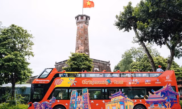 Hà Nội đón lượng khách quốc tế tăng gấp 3 lần cùng kỳ 2022