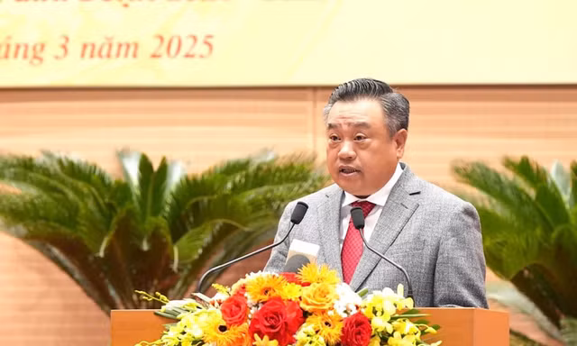 Chủ tịch UBND thành phố Hà Nội: 'Mơ xa, nghĩ lớn' để Thủ đô phát triển bứt phá