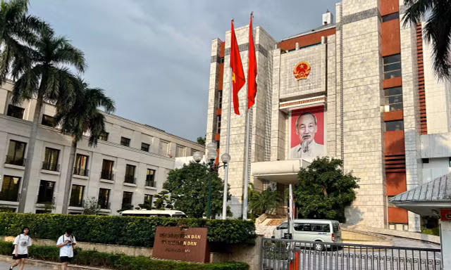 Tái cơ cấu Ban quản lý dự án công trình giao thông Hà Nội