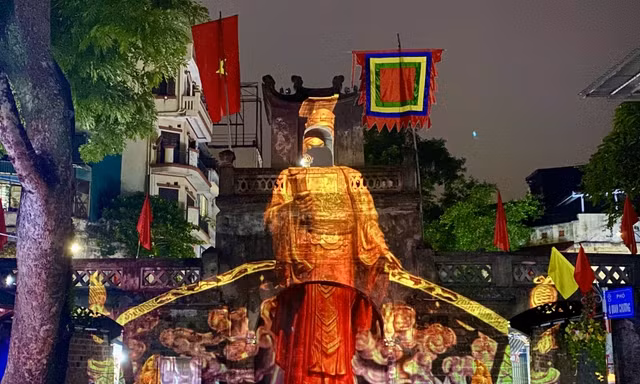 Hà Nội giới thiệu 15 tour du lịch đêm đặc sắc