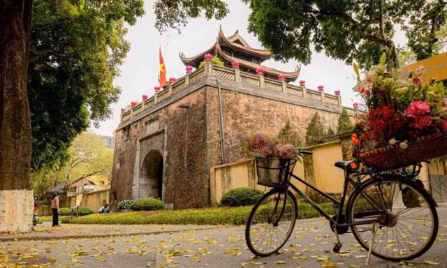 Hơn 2 triệu khách du lịch Hà Nội trong 1 tháng