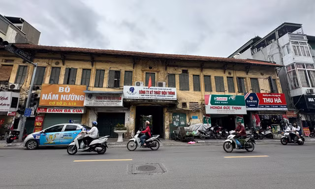 Hà Nội xem xét thu hồi 3 khu 'đất vàng' quận Hai Bà Trưng để xây trường học
