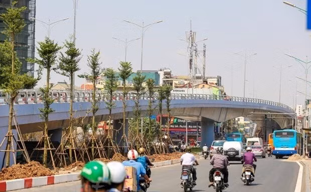 Giai đoạn 1 của dự án