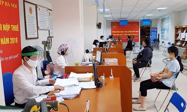 Hà Nội đề nghị cập nhật thông tin để chuẩn hóa mã số thuế cá nhân