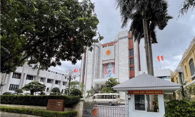 Sở Nội vụ Hà Nội được giao sắp xếp trụ sở các xã, phường 