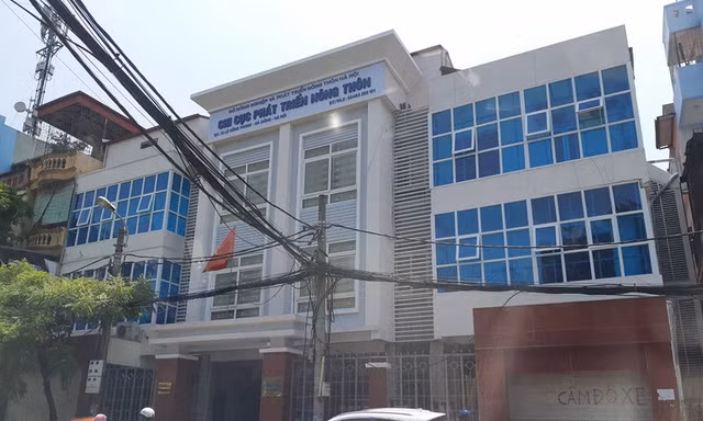 Lãnh đạo Chi cục Phát triển nông thôn Hà Nội bị truy thu gần 300 triệu