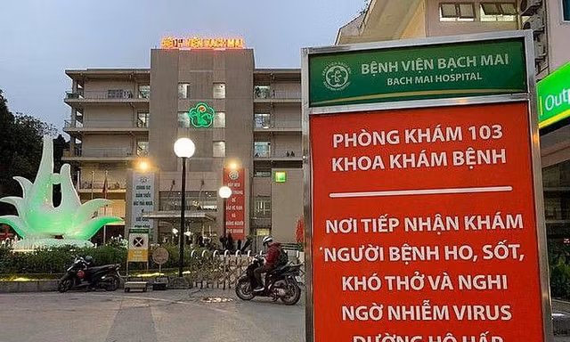 Giám đốc Trường Sinh nói về thông tin có 'ô dù' để trúng thầu ở Bạch Mai