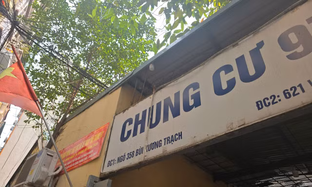 Hà Nội 'điểm danh' 377 chung cư mini có nguy cơ bị 'bà hỏa' ghé thăm 