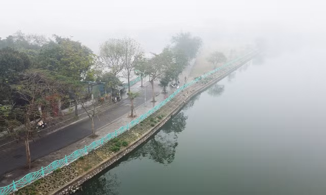 Hoàn chỉnh phương án mở rộng đường dạo ven hồ Tây trong tháng 3/2025