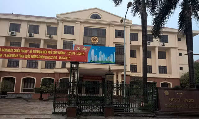 Quận Nam Từ Liêm 6 tháng không có Chủ tịch UBND