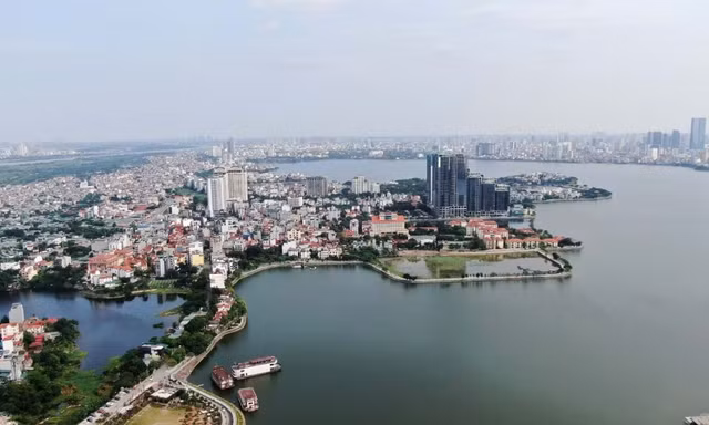 Hà Nội phê duyệt quy hoạch nhà hát Opera hiện đại tại bán đảo Quảng An