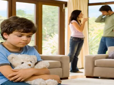 Đừng để trẻ thơ bị stress!