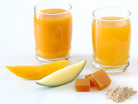 Thức uống giảm mỡ bụng, đẹp da