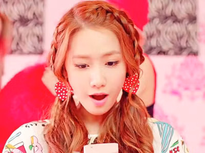 Tết buộc hai bên ngọt ngào như Yoona