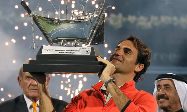 Federer đã cán mốc 80 triệu USD tiền thưởng.
